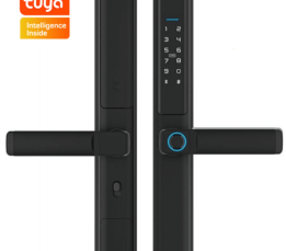 Khóa Cửa Điện Tử HYUNDAI HY-SLS003 BLACK