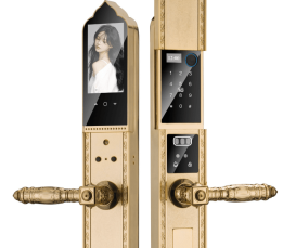 KHOÁ ĐIỆN TỬ HYUNDAI HY-SLC8817 GOLD